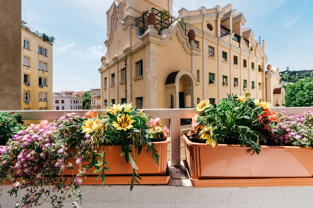 Adriano Augusto Bed & Breakfast Rome Exterior photo