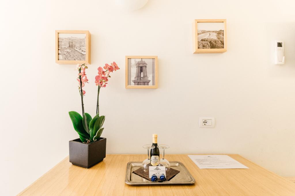 Adriano Augusto Bed & Breakfast Rome Room photo